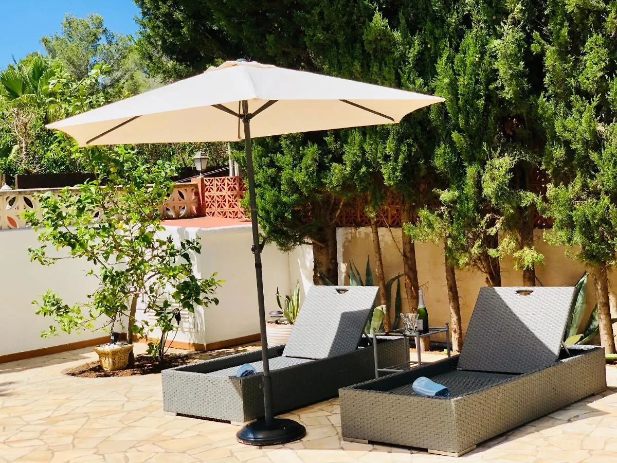 Villa Casa Diego Ibiza Santa Eularia des Riu Penzion