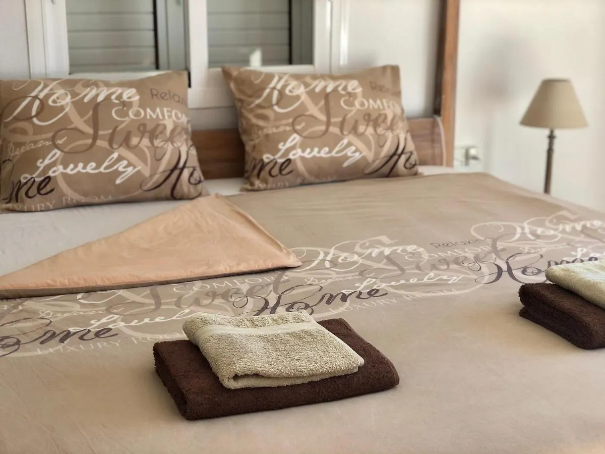 Penzion Villa Casa Diego Ibiza Santa Eularia des Riu